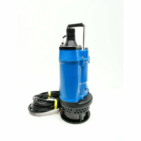 TOYO IRON 2IN 66GPM 2.7HP 460V-AC SUBMERSIBLE PUMP DL-3B